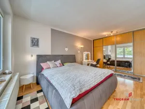 Prodej bytu 3+1, Hradec Králové - Nový Hradec Králové, K Hvězdárně, 77 m2