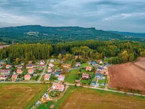 Prodej pozemku, Těškov, 1352 m2