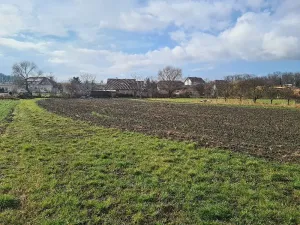 Prodej pozemku pro bydlení, Břežany, 1461 m2