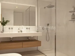 Prodej bytu 3+kk, Adeje, Santa Cruz de Tenerife, Španělsko, 80 m2