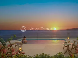 Prodej bytu 3+kk, Adeje, Santa Cruz de Tenerife, Španělsko, 80 m2