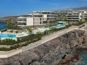 Prodej bytu 3+kk, Adeje, Santa Cruz de Tenerife, Španělsko, 80 m2