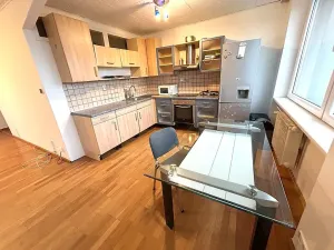 Pronájem bytu 2+kk, Praha - Kobylisy, Kurkova, 72 m2