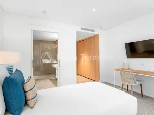 Prodej bytu 3+kk, Calle Maria Zambrano, Abama, Tenerife, Španělsko, 135 m2