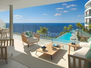 Prodej bytu 5+kk, Adeje, Santa Cruz de Tenerife, Španělsko, 120 m2