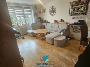 Pronájem bytu 2+1, Krupka, Sídliště, 55 m2