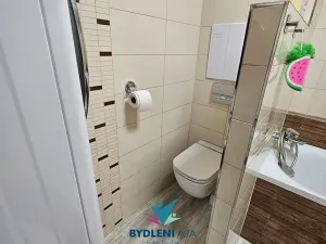 Pronájem bytu 2+1, Krupka, Sídliště, 55 m2