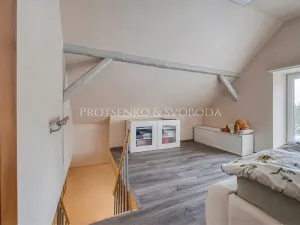 Prodej vícegeneračního domu, Pavlov, 354 m2