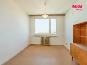 Prodej bytu 3+1, Kladno - Kročehlavy, Děčínská, 76 m2