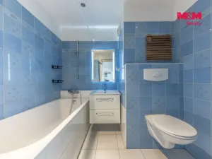 Prodej bytu 2+kk, Praha - Hlubočepy, Högerova, 48 m2