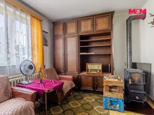 Prodej rodinného domu, Třebechovice pod Orebem, Týnišťská, 180 m2