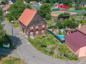 Prodej rodinného domu, Okrouhlá, 180 m2