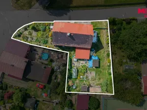 Prodej rodinného domu, Okrouhlá, 180 m2