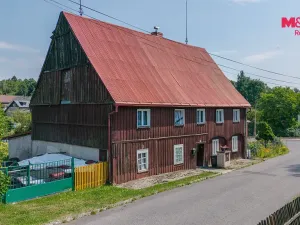 Prodej rodinného domu, Okrouhlá, 180 m2