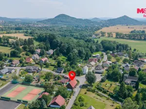 Prodej rodinného domu, Okrouhlá, 180 m2