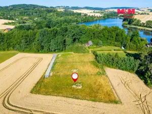Prodej pozemku pro bydlení, Krahulov, 1125 m2