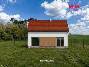 Prodej pozemku pro bydlení, Krahulov, 1125 m2