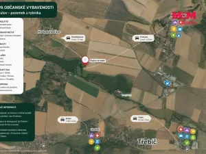 Prodej pozemku pro bydlení, Krahulov, 1092 m2
