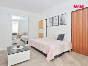 Prodej bytu 2+1, Moravské Budějovice, Myslbekova, 52 m2