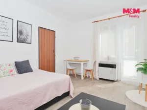 Prodej bytu 2+1, Moravské Budějovice, Myslbekova, 52 m2