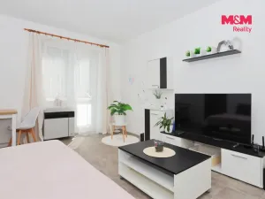 Prodej bytu 2+1, Moravské Budějovice, Myslbekova, 52 m2
