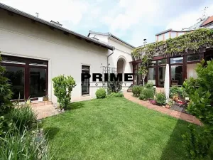 Pronájem bytu 4+kk, Praha - Vinohrady, Havlíčkovy sady, 170 m2