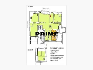Pronájem kanceláře, Praha - Nové Město, Václavské náměstí, 466 m2