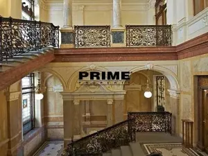 Pronájem kanceláře, Praha - Nové Město, Václavské náměstí, 466 m2