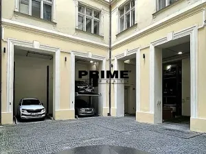 Pronájem kanceláře, Praha - Nové Město, Václavské náměstí, 466 m2