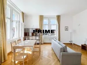 Pronájem bytu 2+kk, Praha - Malá Strana, Újezd, 75 m2