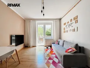 Pronájem bytu 2+kk, Praha - Veleslavín, Veleslavínská, 44 m2