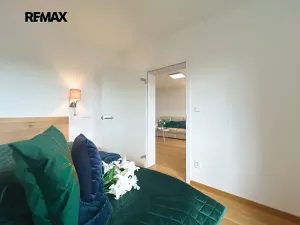 Prodej bytu 3+kk, Luhačovice, Lesní, 74 m2