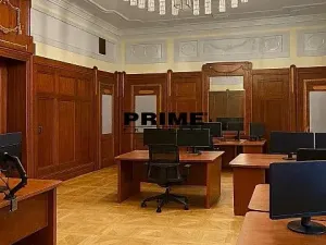 Pronájem kanceláře, Praha - Nové Město, Spálená, 361 m2