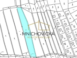 Prodej sadu/vinice, Ondřejov, Břeský vrch, 3453 m2
