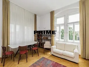 Pronájem bytu 2+kk, Praha - Malá Strana, Újezd, 75 m2