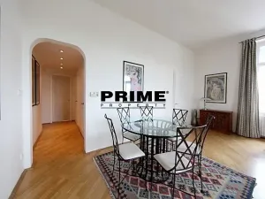 Pronájem bytu 3+kk, Praha - Smíchov, Janáčkovo nábřeží, 83 m2