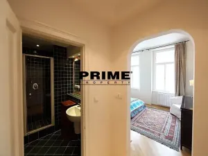 Pronájem bytu 3+kk, Praha - Smíchov, Janáčkovo nábřeží, 83 m2