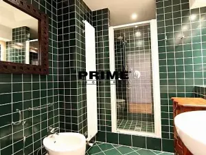 Pronájem bytu 3+kk, Praha - Smíchov, Janáčkovo nábřeží, 83 m2