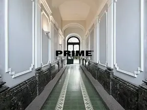 Pronájem bytu 3+kk, Praha - Smíchov, Janáčkovo nábřeží, 83 m2
