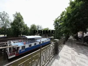 Pronájem bytu 3+kk, Praha - Smíchov, Janáčkovo nábřeží, 83 m2