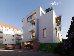 Prodej bytu 3+kk, Fryšták, 73 m2