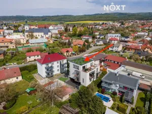 Prodej bytu 3+kk, Fryšták, 73 m2