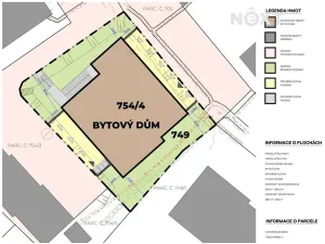 Prodej bytu 2+kk, Fryšták, 51 m2