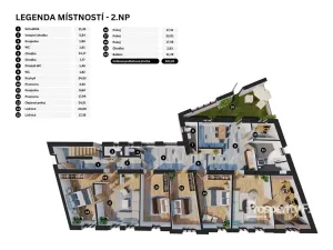 Prodej rodinného domu, Ostrava - Mariánské Hory, 28. října, 857 m2
