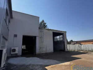 Pronájem výrobních prostor, Vysoké Mýto, Pod Nádražím, 195 m2