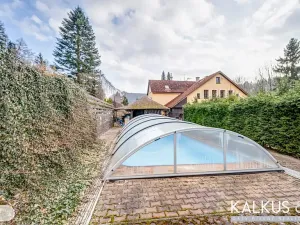 Prodej bytu 2+1, Svoboda nad Úpou, Nový svět, 38 m2