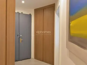 Pronájem bytu 2+kk, Praha - Vinohrady, náměstí Jiřího z Poděbrad, 56 m2