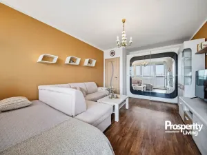 Prodej bytu 3+1, Praha - Stodůlky, Bellušova, 73 m2
