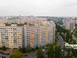 Prodej bytu 3+1, Praha - Stodůlky, Bellušova, 73 m2