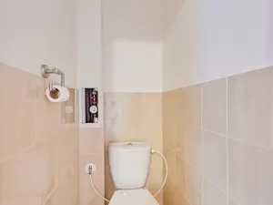 Pronájem bytu 1+1, Olomouc, Krakovská, 43 m2